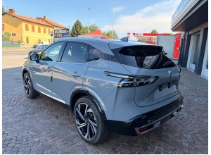 NISSAN QASHQAI TEKNA PLUS X TRONIC 4 WD 158 CV MILD HYBRID KM ZERO 2026 !!!!